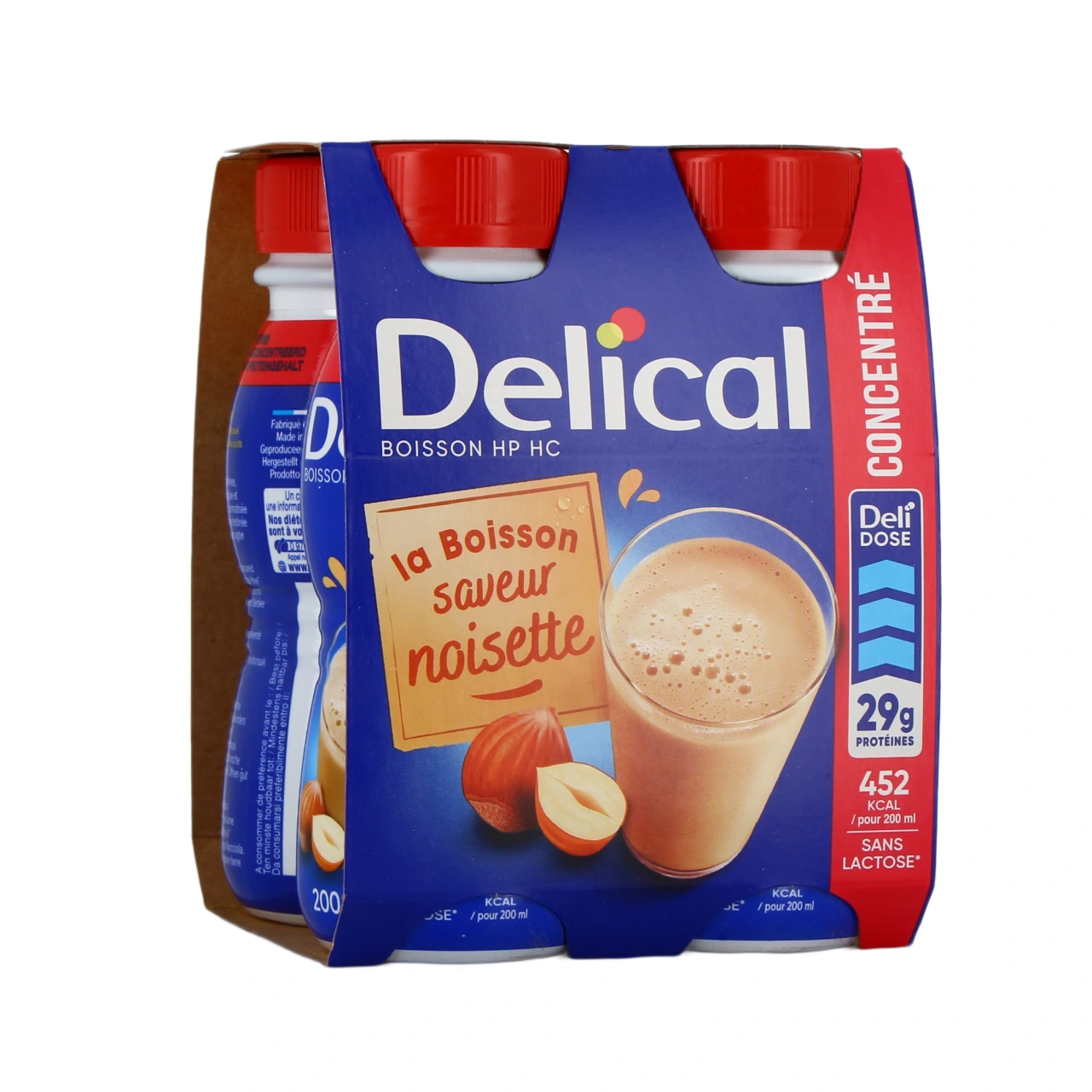 Delical Concentré Boisson Hypercalorique - Vue 7