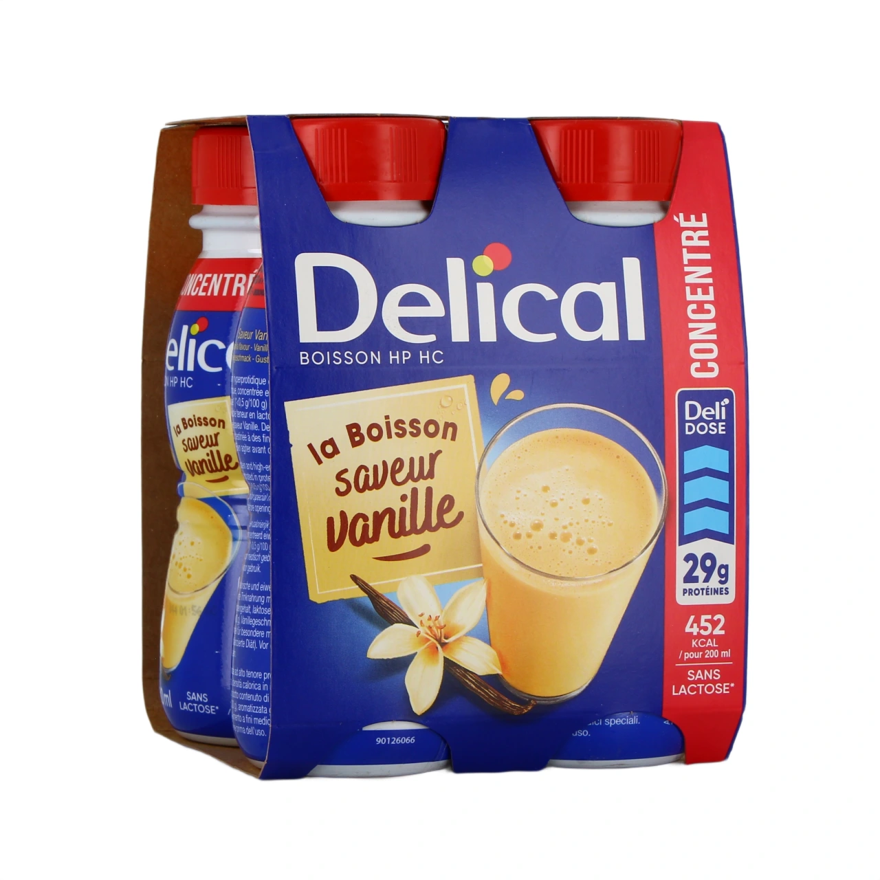 Delical Concentré Boisson Hypercalorique - Vue 11