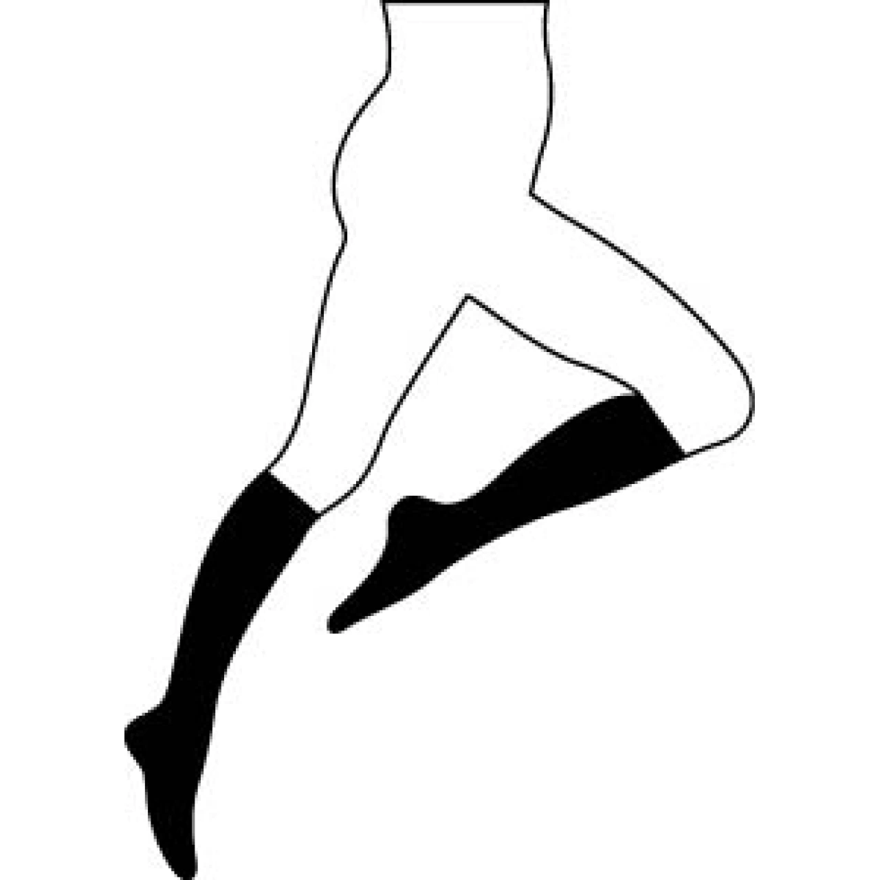 Sigvaris Delilah 70 D Chaussettes de Maintien - Vue 5