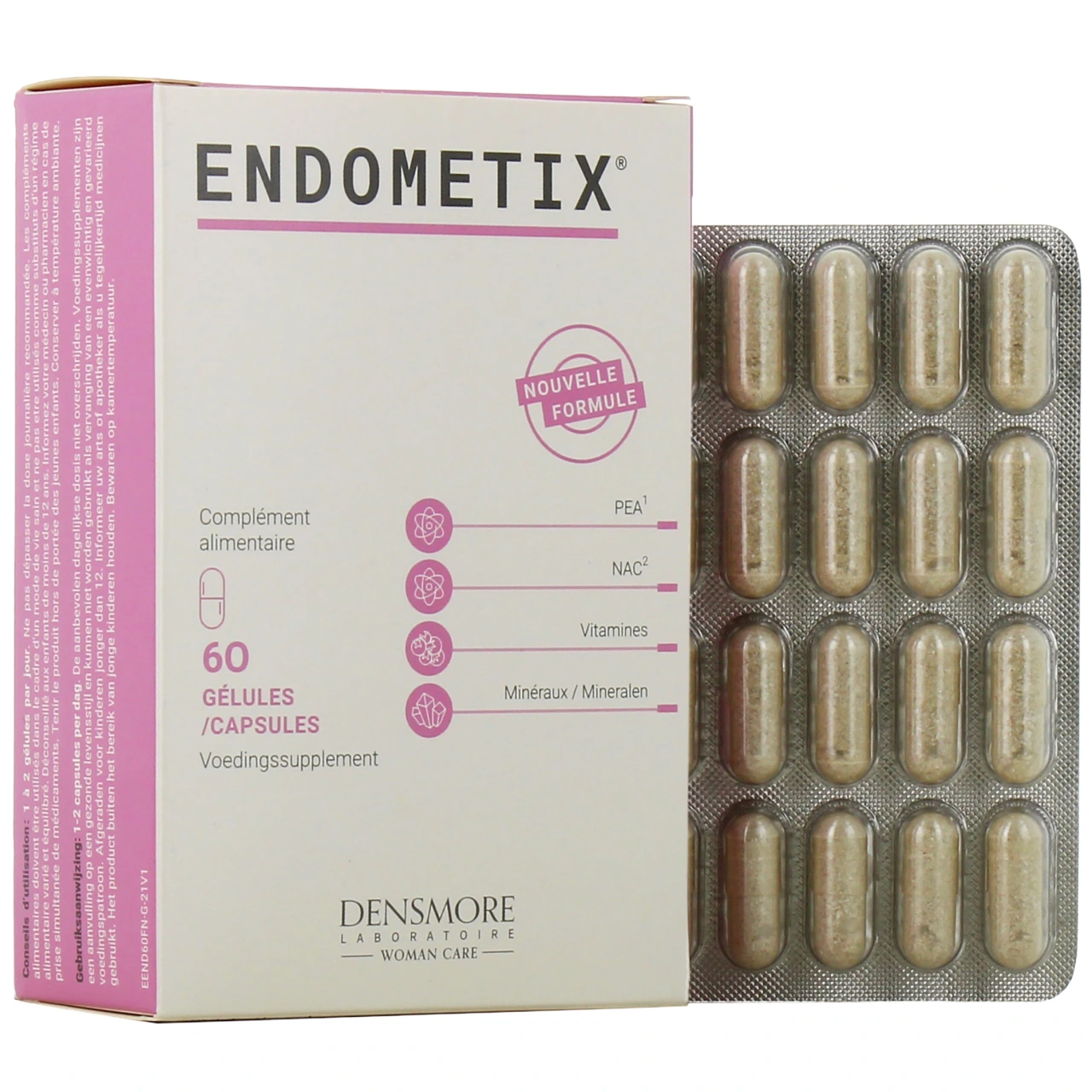 Densmore Endometix Pro - Vue 7