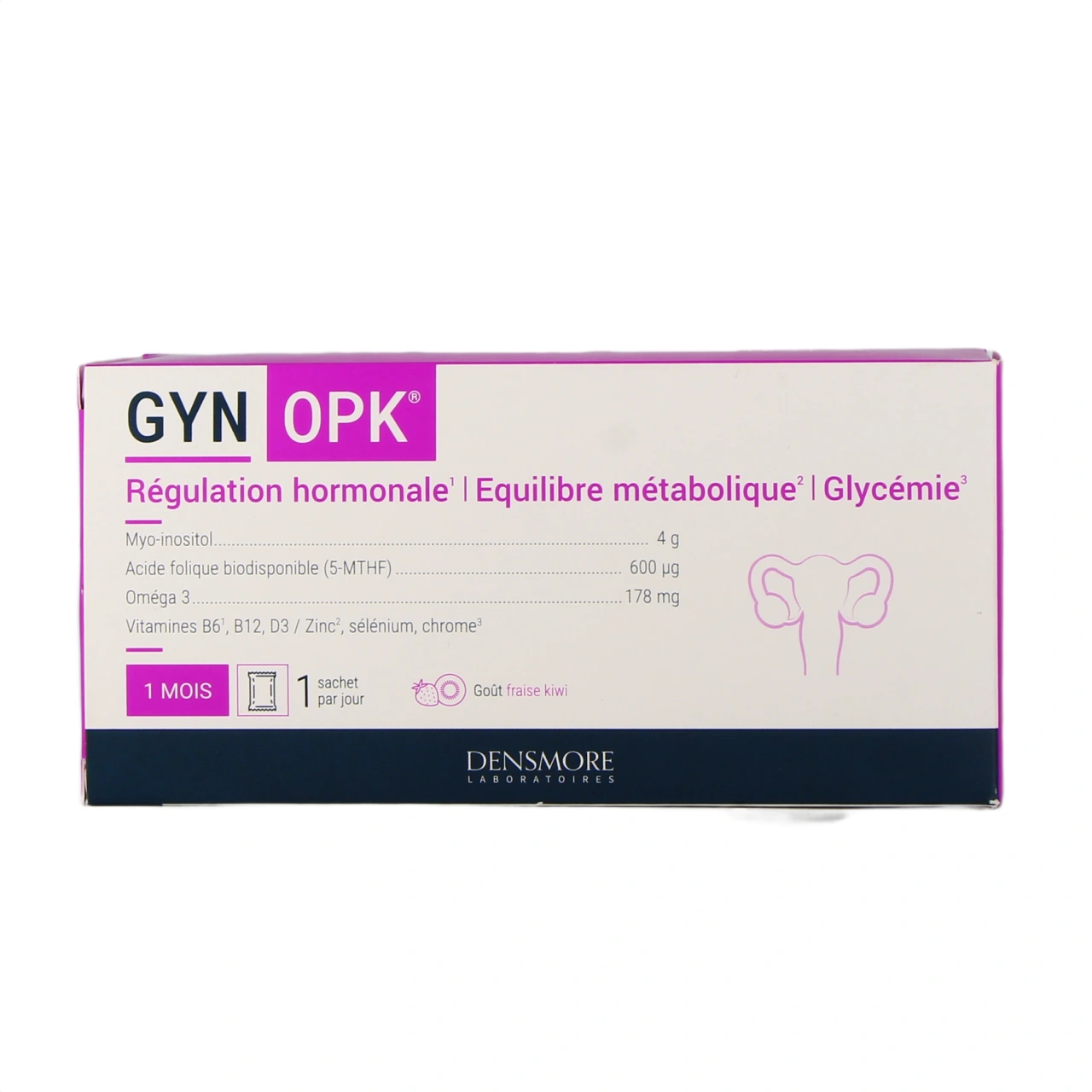 Densmore Gyn OPK Régulation Hormonale - Vue 2
