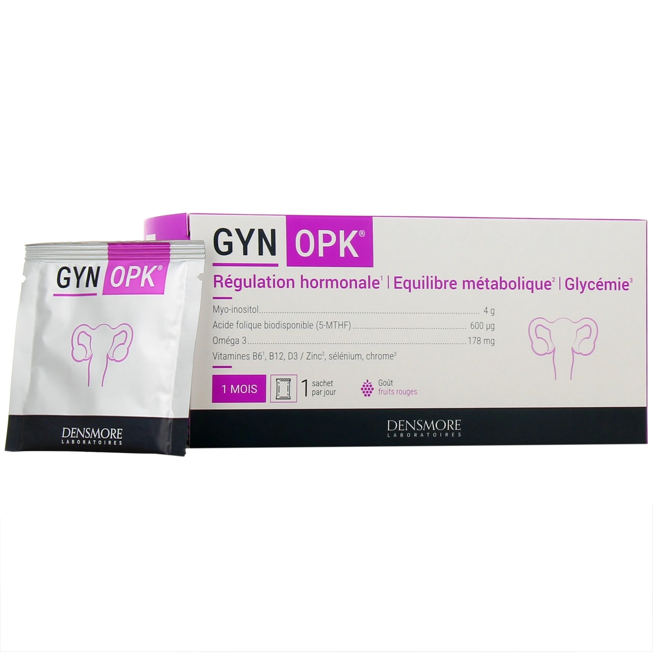 Densmore Gyn OPK Régulation Hormonale - Densmore