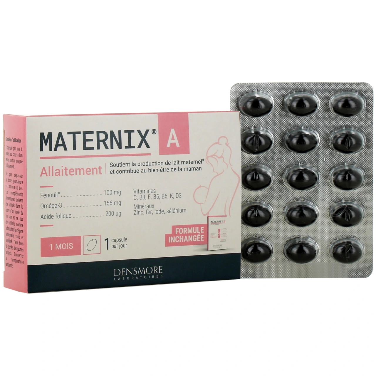 Densmore Maternix A Allaitement - Densmore