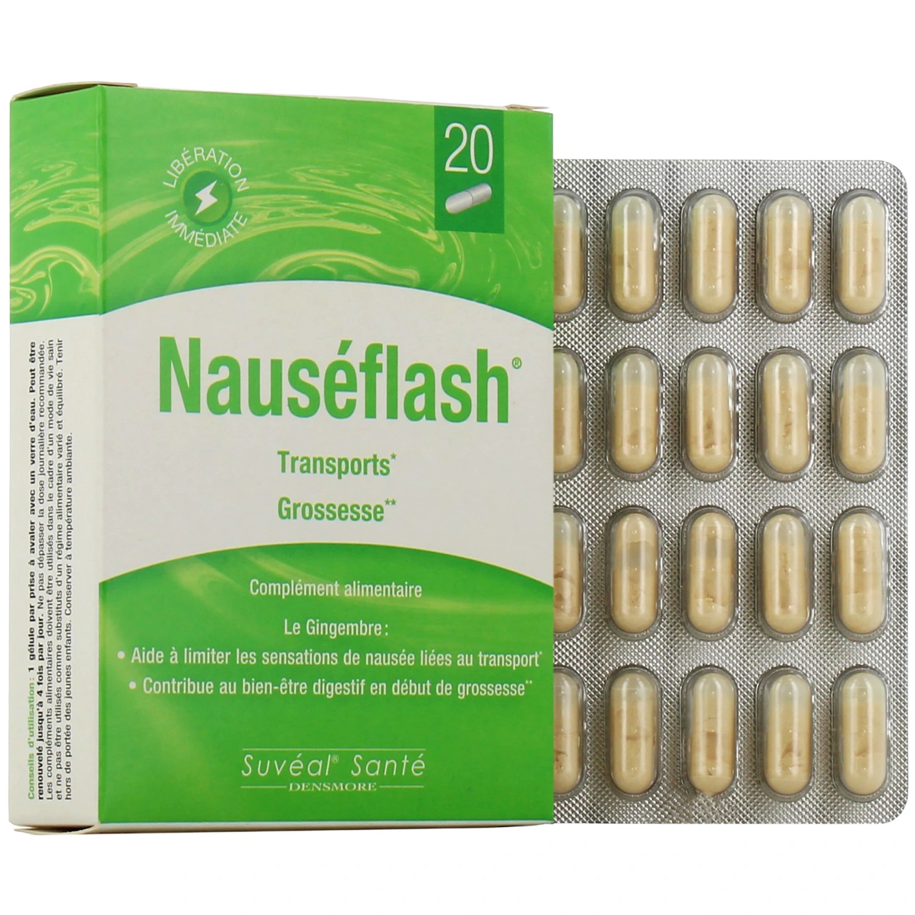 Densmore Nauseflash - Densmore