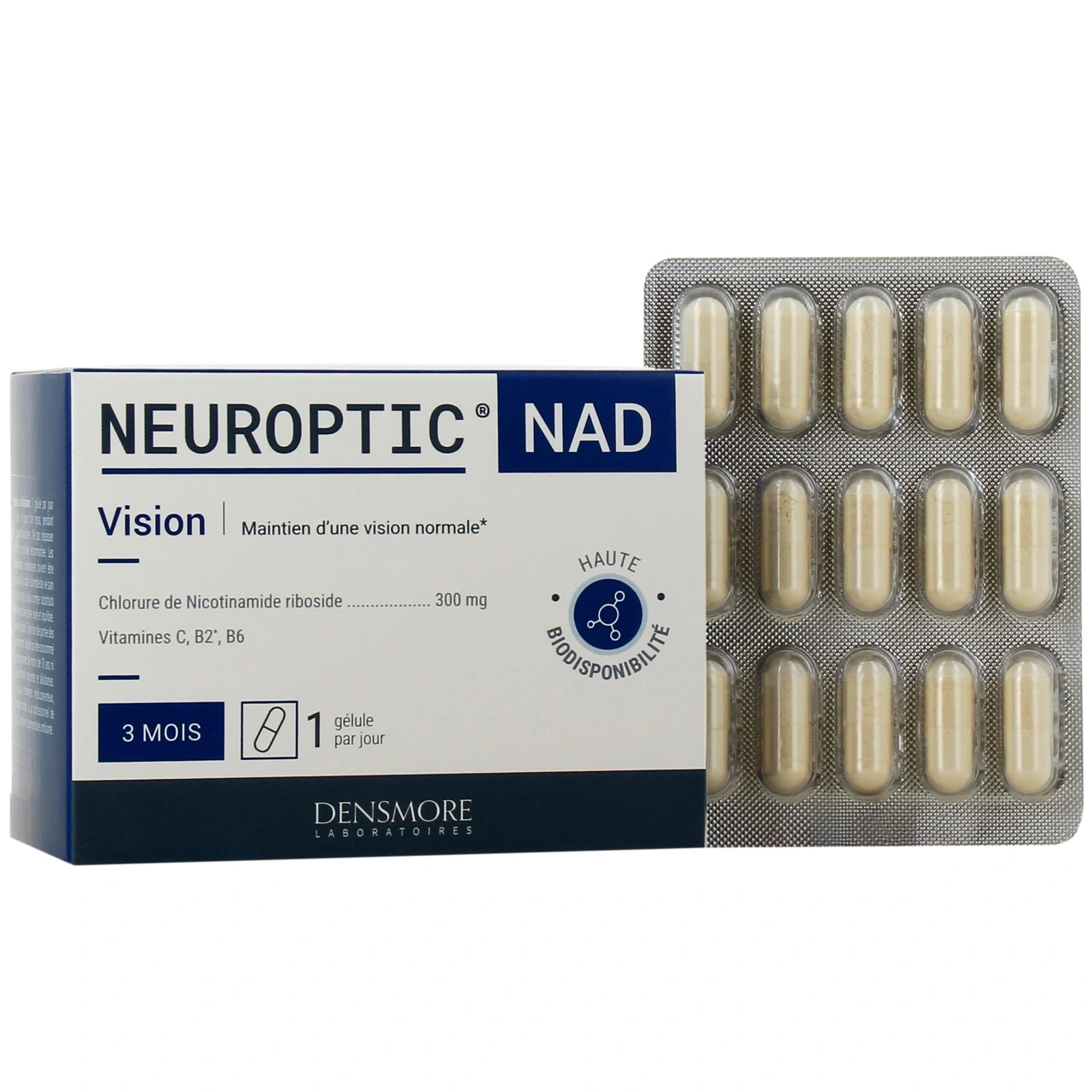 Densmore Neuroptic NAD - Densmore