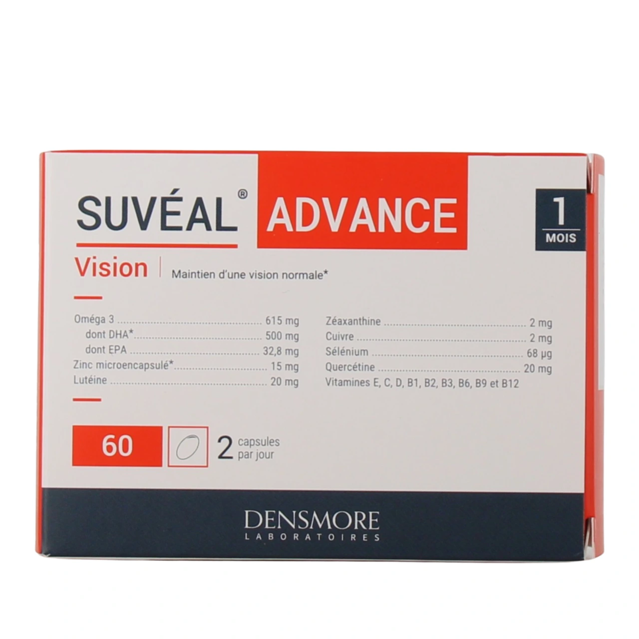 Densmore Suvéal Advance - Vue 5