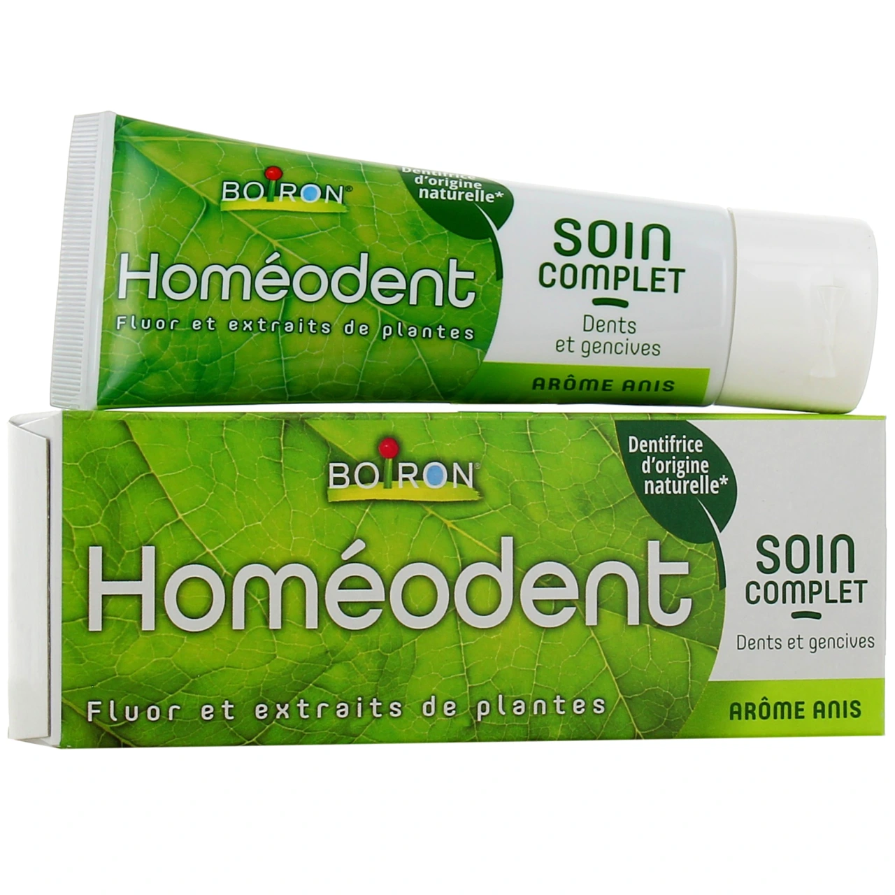 Dentifrice Homeodent Soin Complet - Vue 9