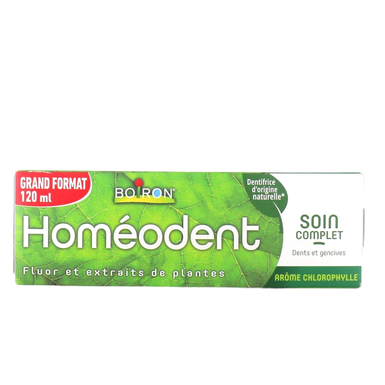 Dentifrice Homeodent Soin Complet - Vue 21