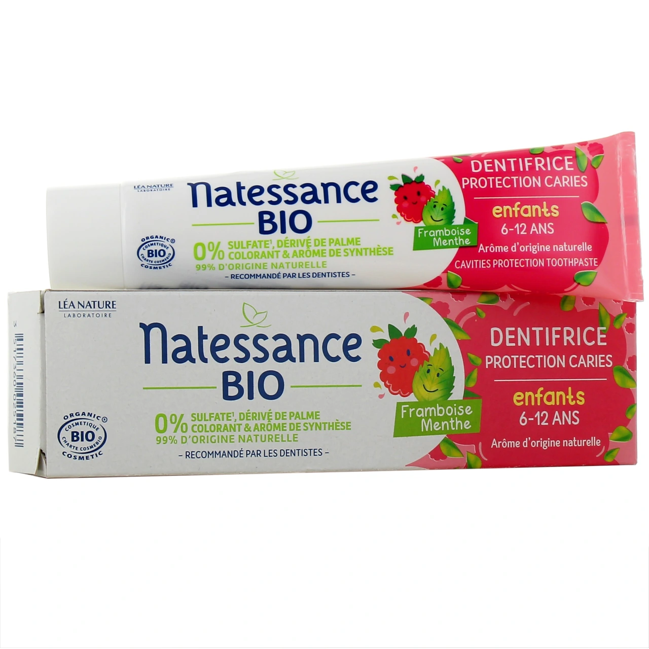 Dentifrice Natessance - Vue 10