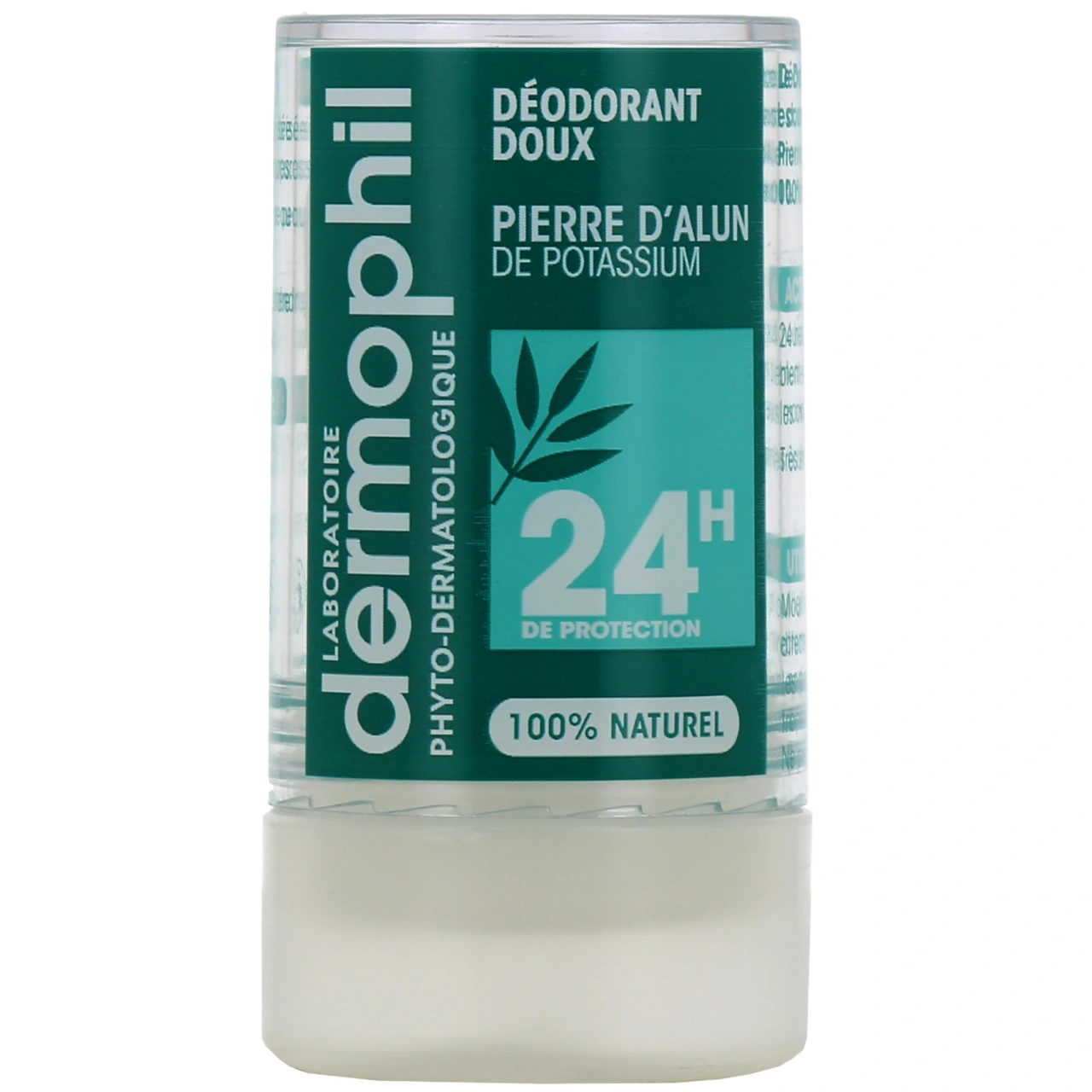 Déodorant Doux Pierre d'Alun 24h - Dermophil