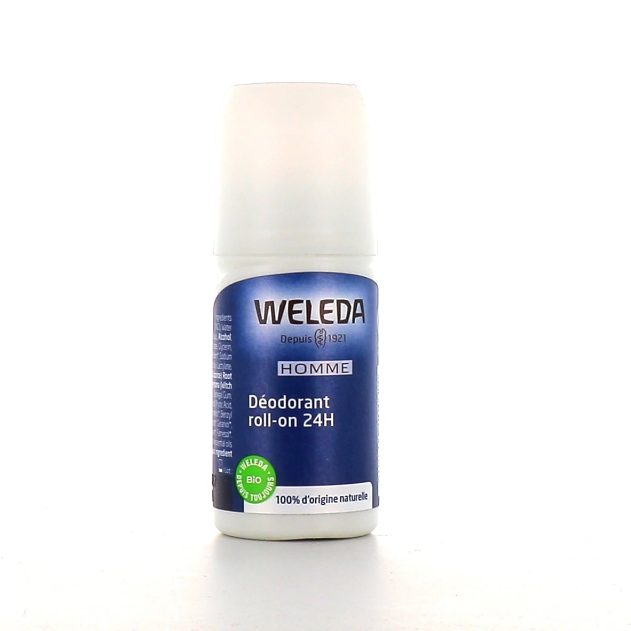 Weleda Déodorant Roll-on 24h Homme - Weleda