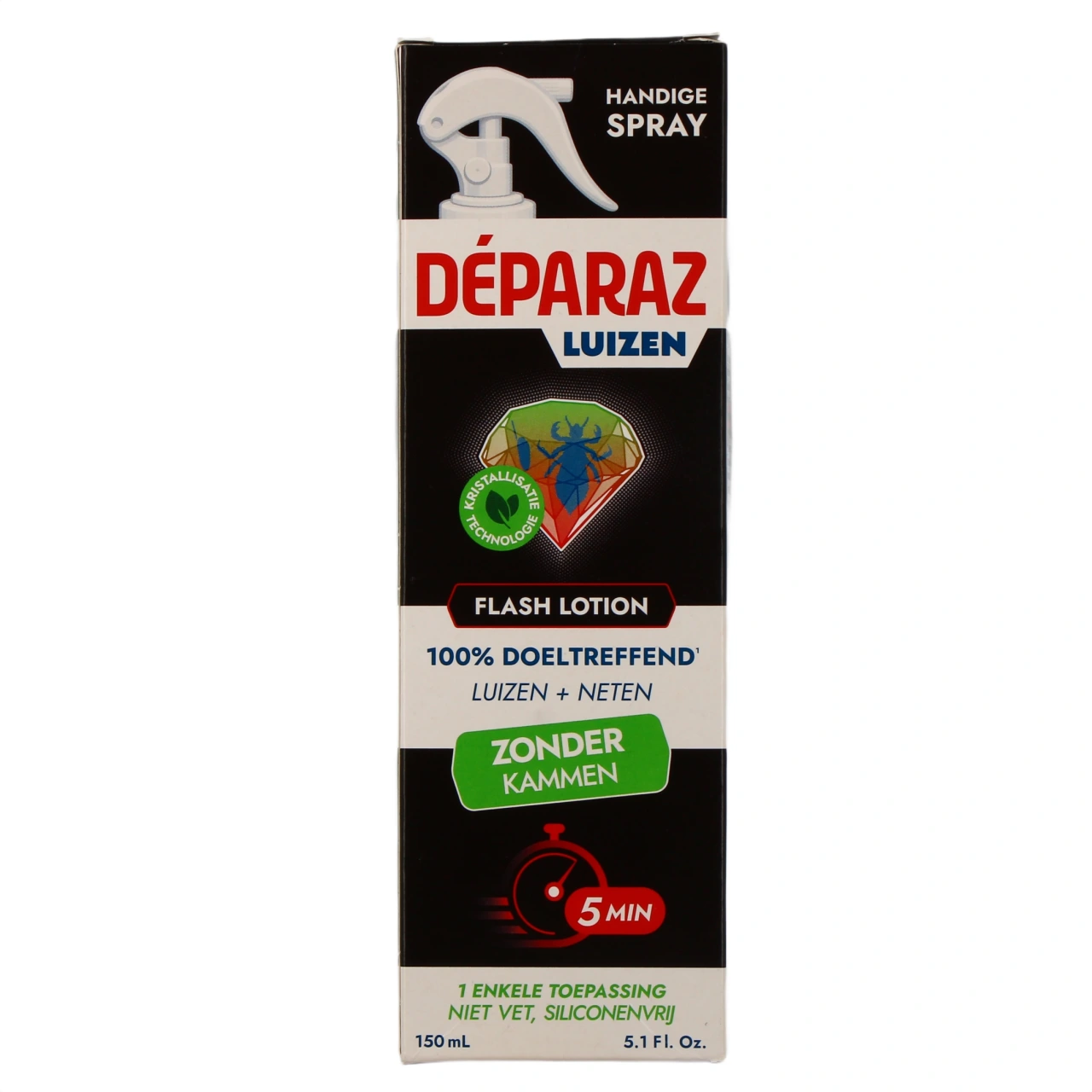 Deparaz Lotion Anti-Poux - Vue 4