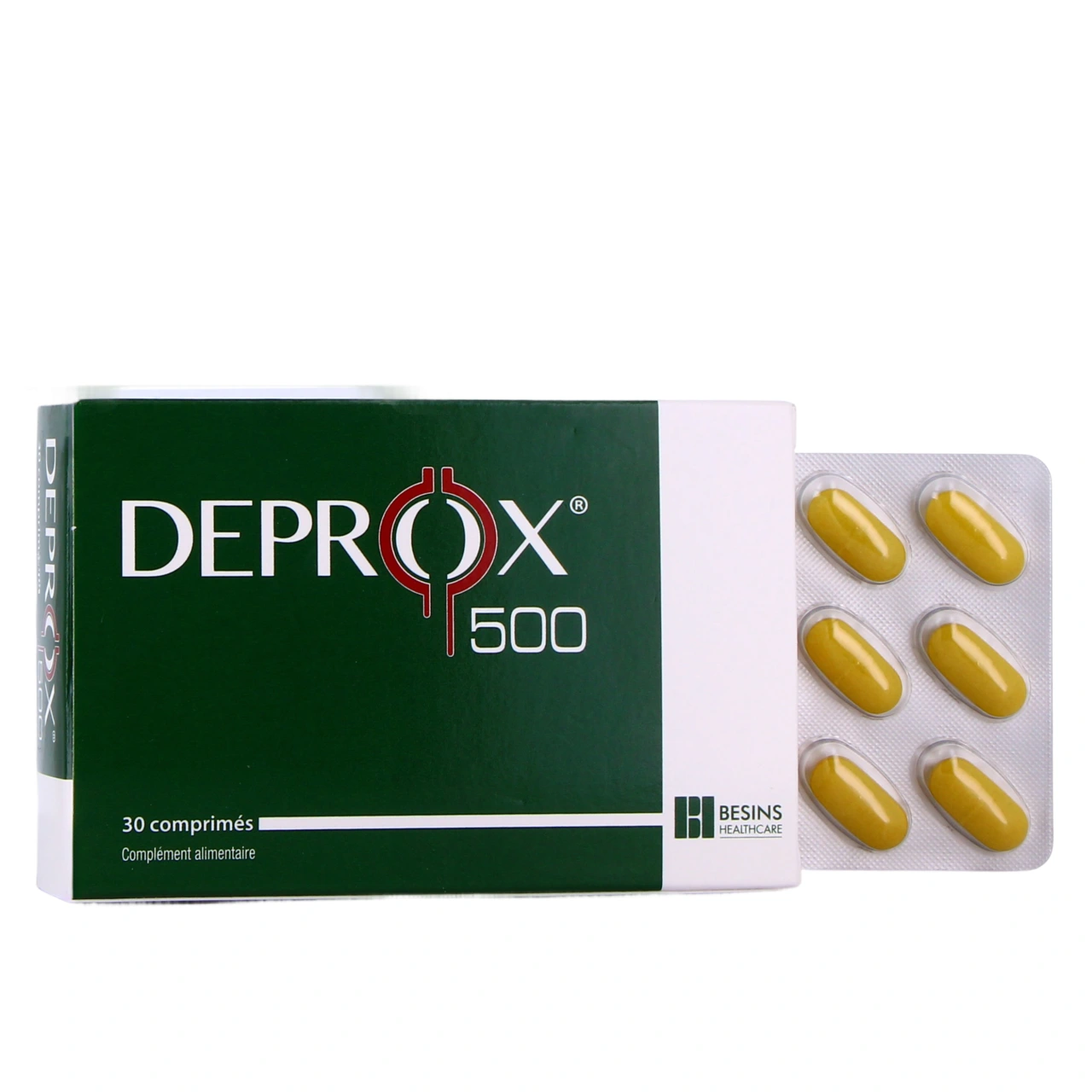 Deprox - Vue 4