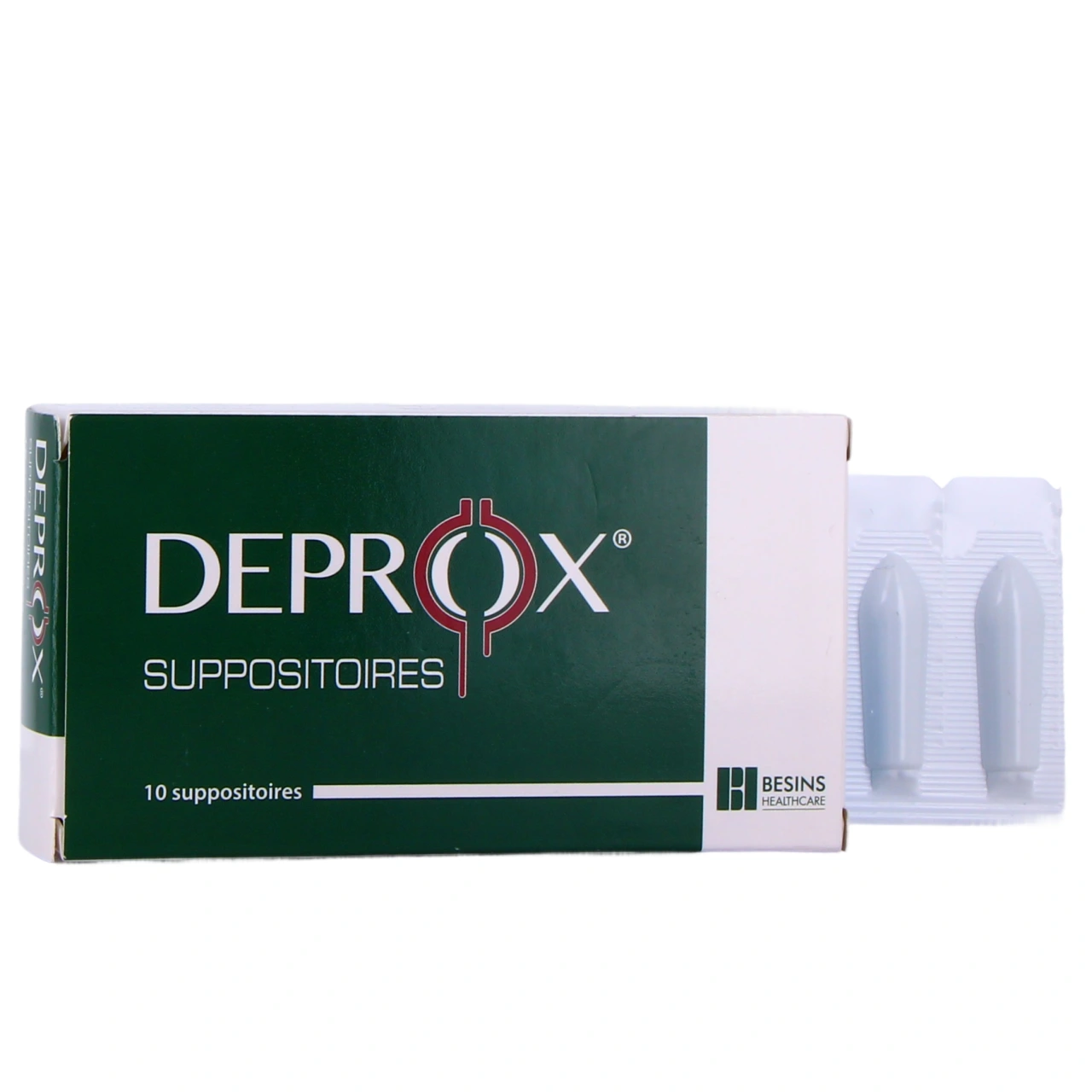 Deprox - Besins Healthcare