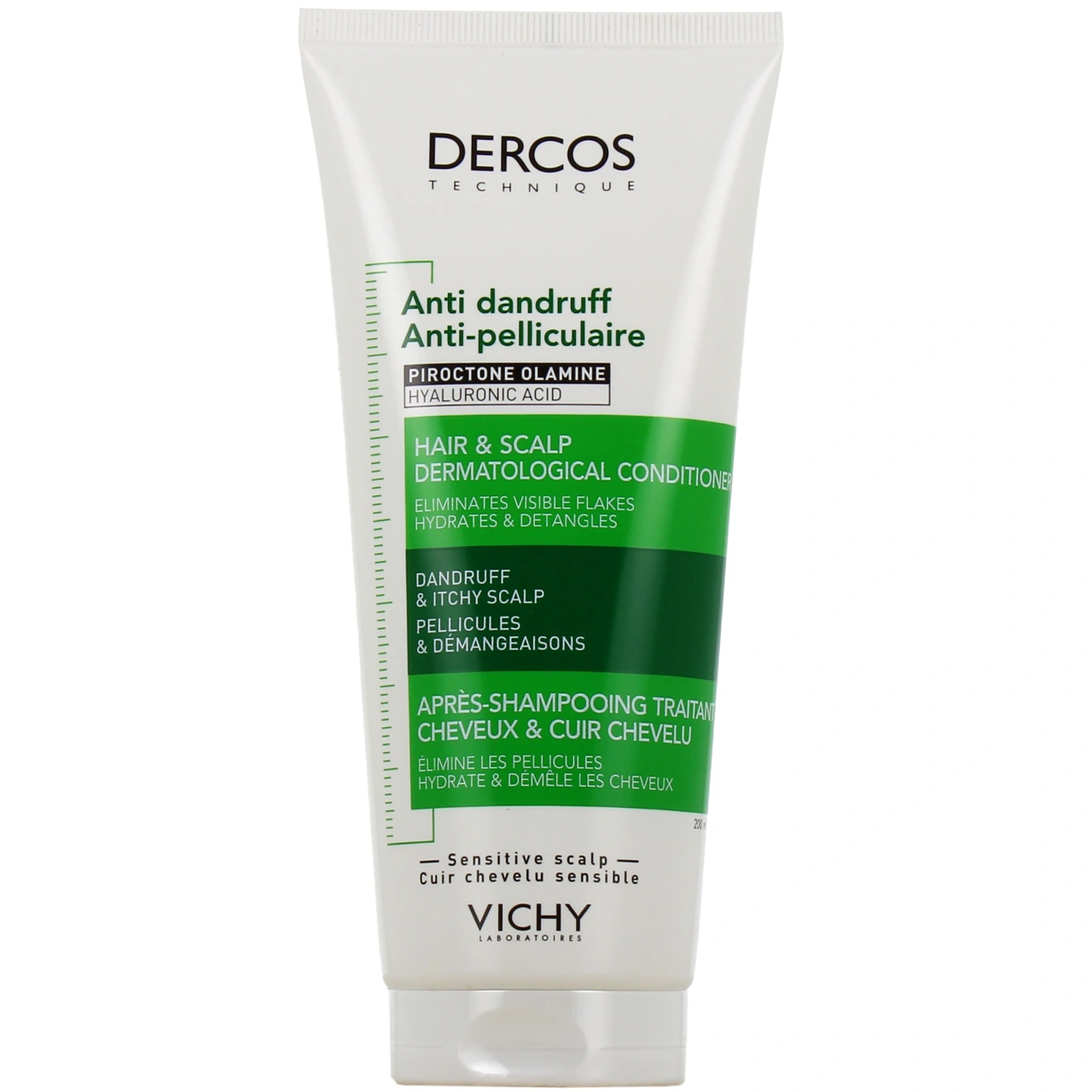 Dercos Après-Shampooing Traitant Anti-Pelliculaire - Dercos