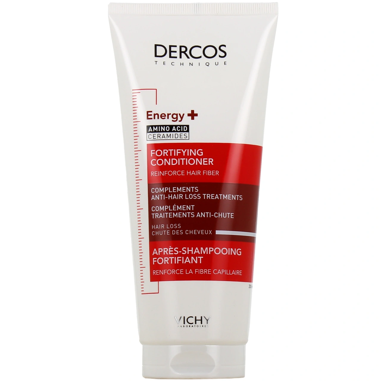 Dercos Energy+ Après-Shampoing Fortifiant - Dercos