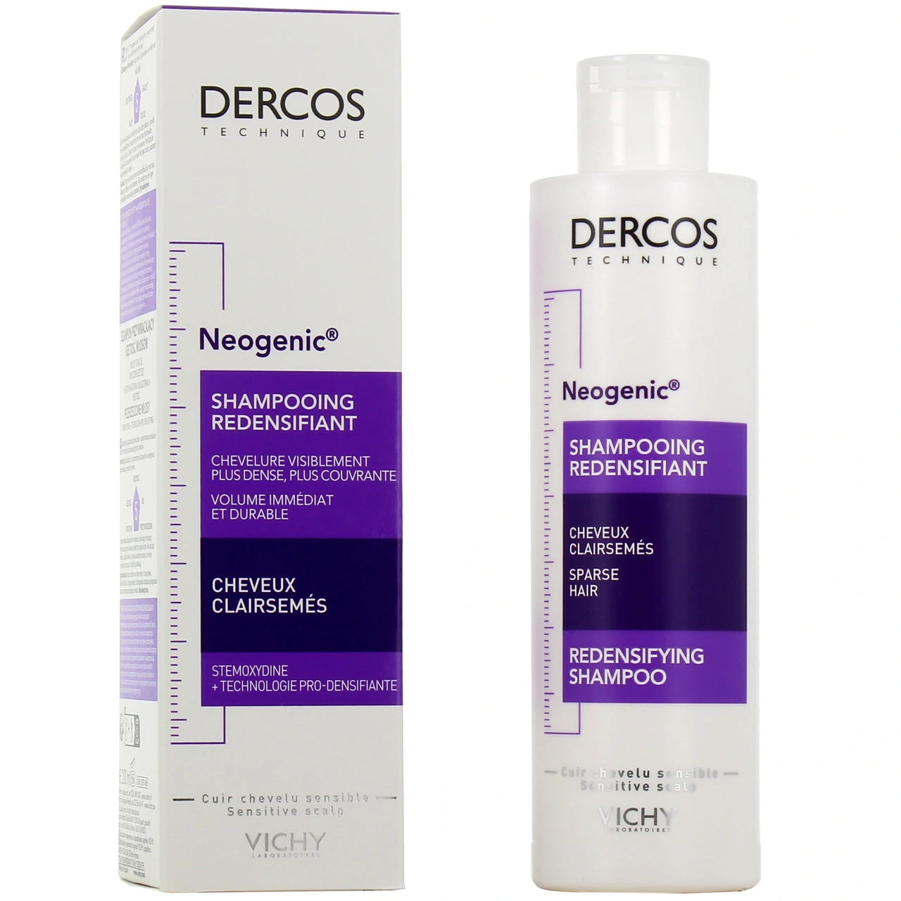 Dercos Neogenic Shampooing Redensifiant - Dercos