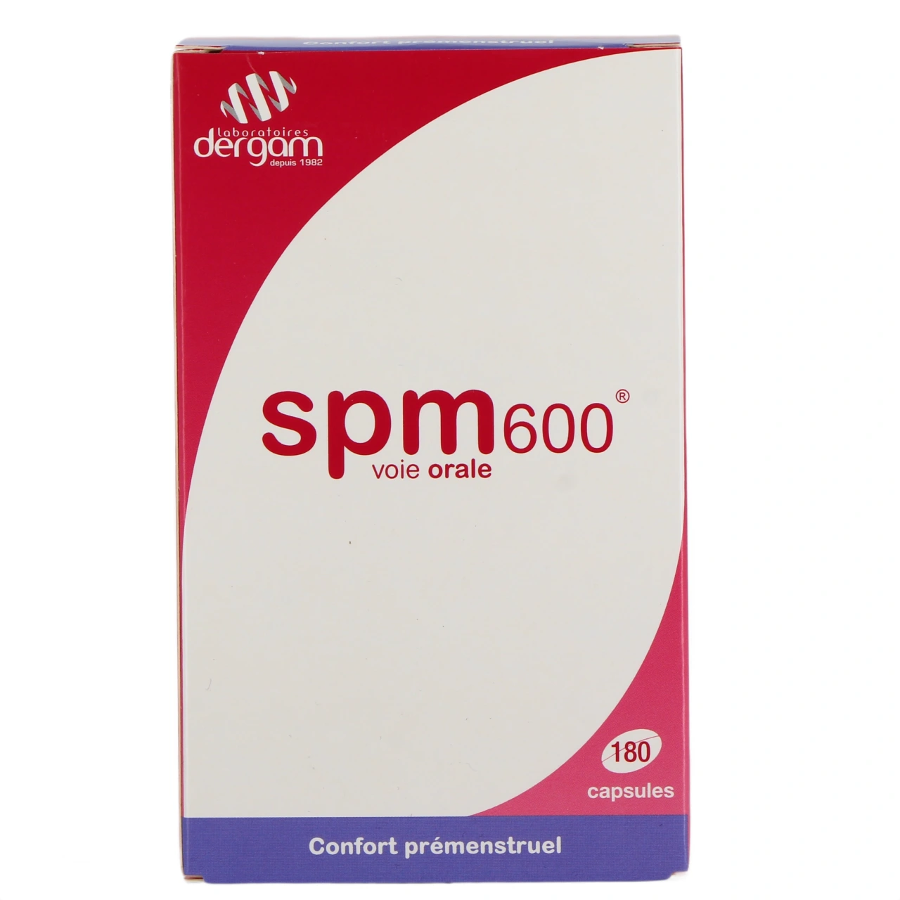 Dergam SPM 600 - Vue 2