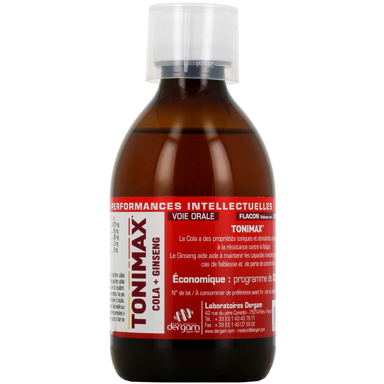 Dergam Tonimax - Dergam