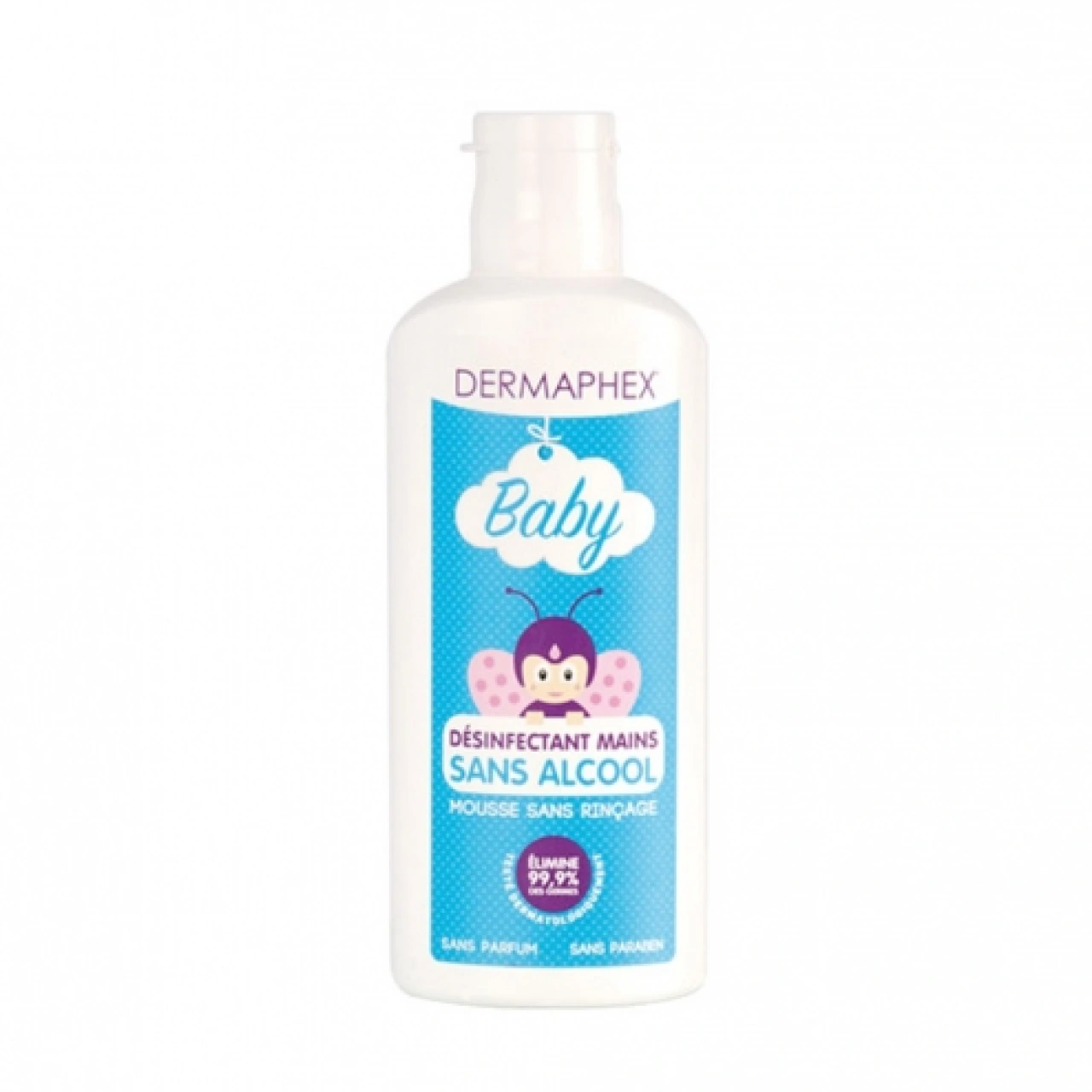 Dermaphex Baby désinfectant mains - Autre