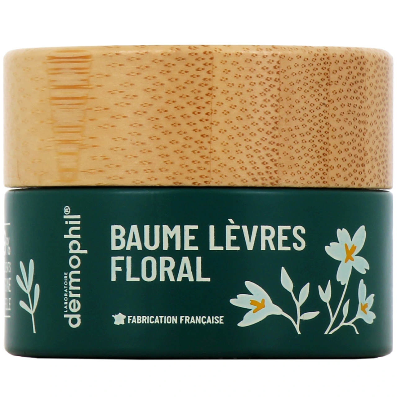 Dermophil Baume à Lèvres Floral - Dermophil