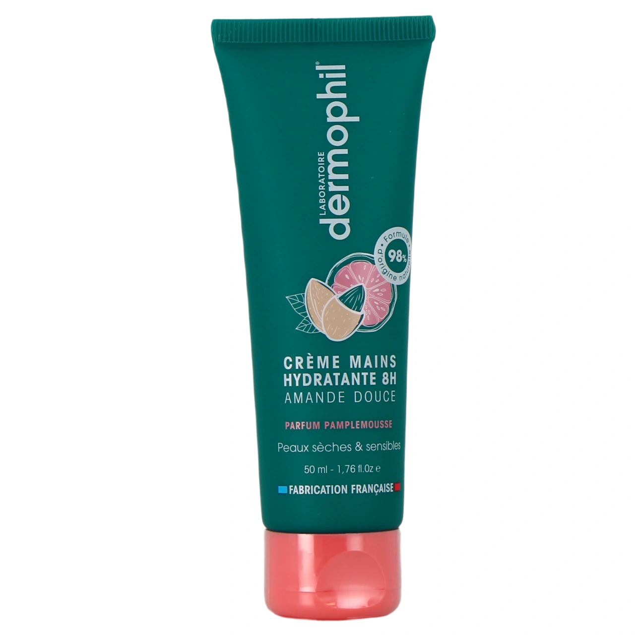Dermophil Crème Mains Hydratante Bio - Vue 2
