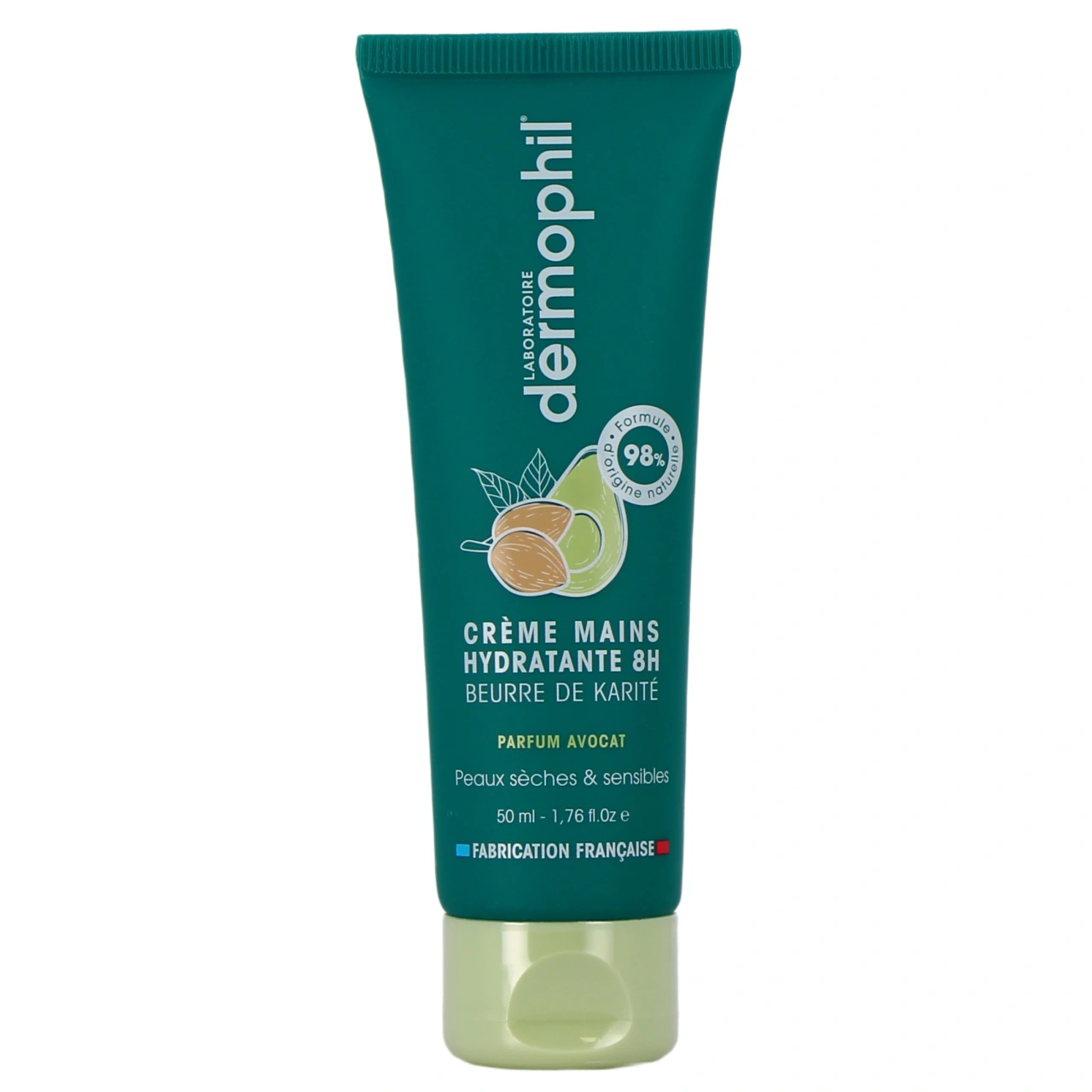 Dermophil Crème Mains Hydratante Bio - Vue 5