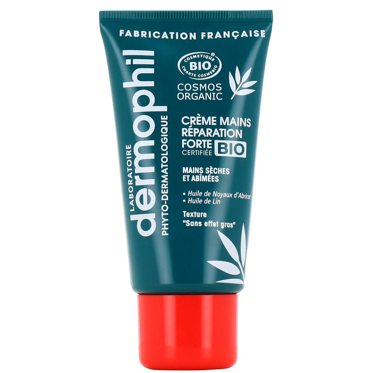 Dermophil Crème Mains Réparation Forte Bio - Vue 9