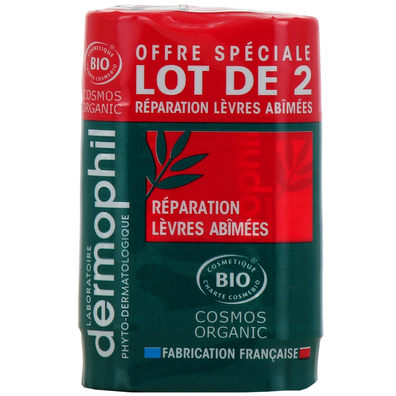 Dermophil Réparation Lèvres Abîmées - Vue 4