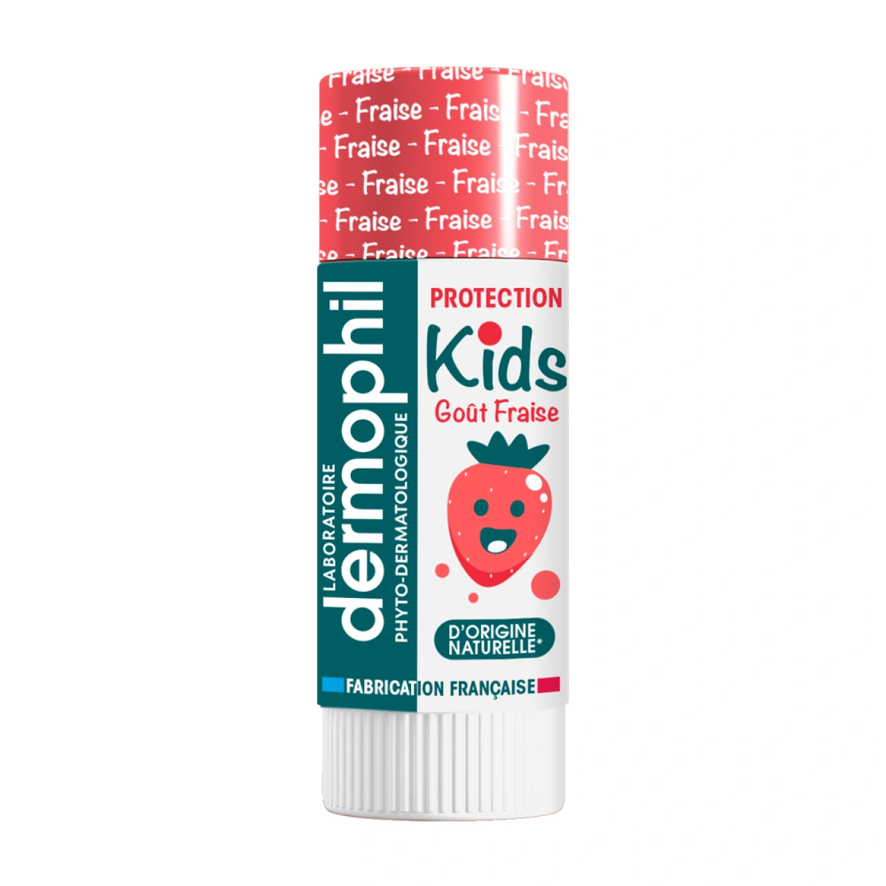 Dermophil Stick Lèvres Enfant - Vue 2