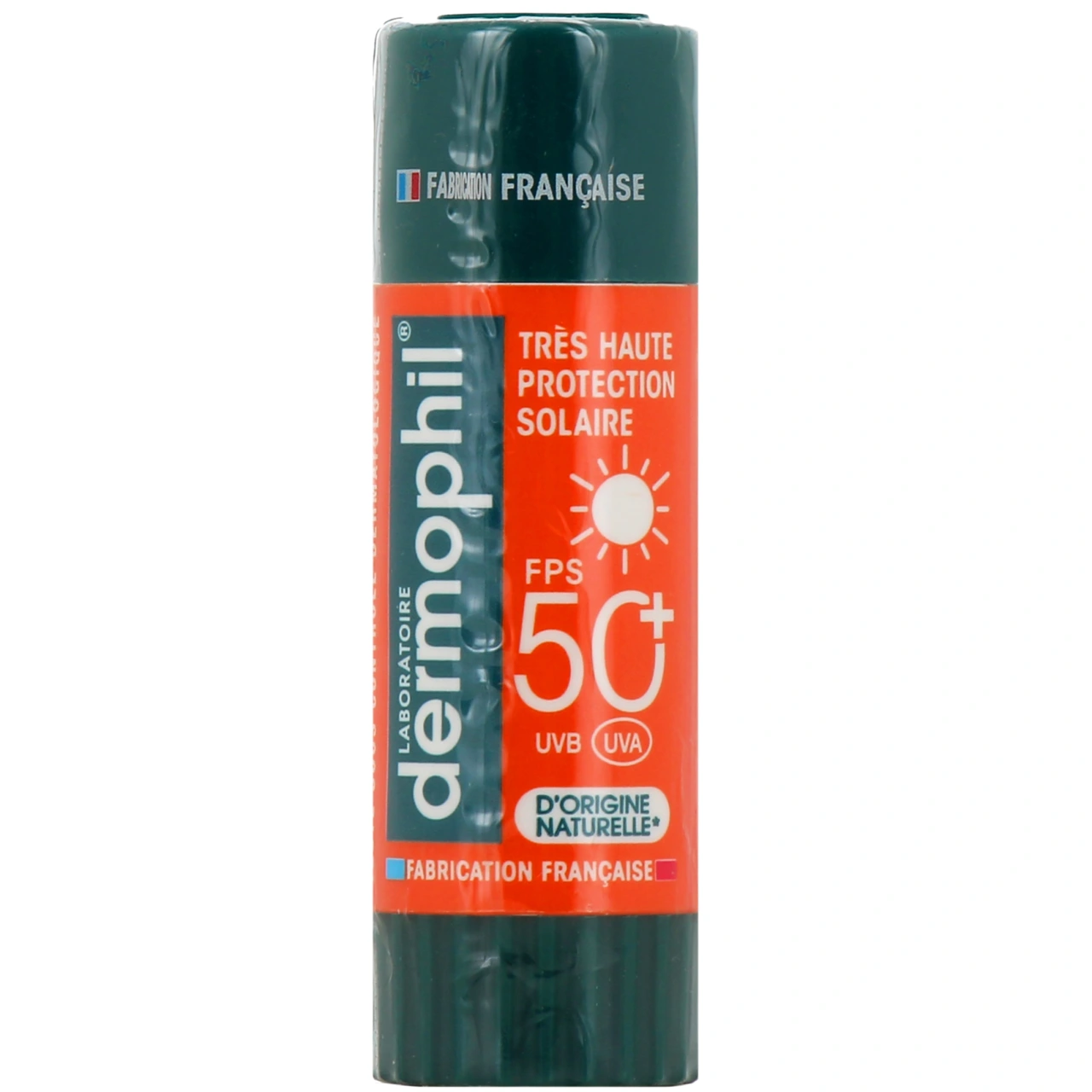 Dermophil Stick Lèvres Haute Protection Solaire - Vue 4