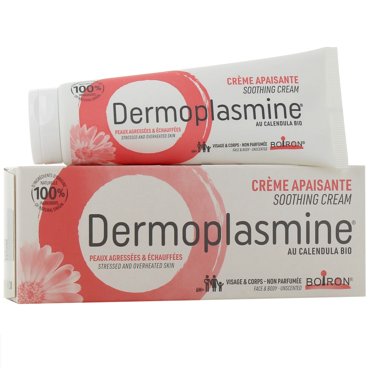 Dermoplasmine Crème Apaisante - Dermoplasmine