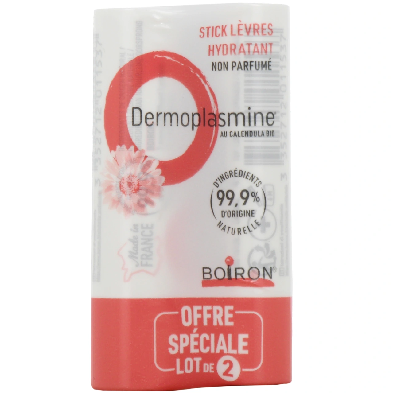 Dermoplasmine Stick à lèvres - Vue 4