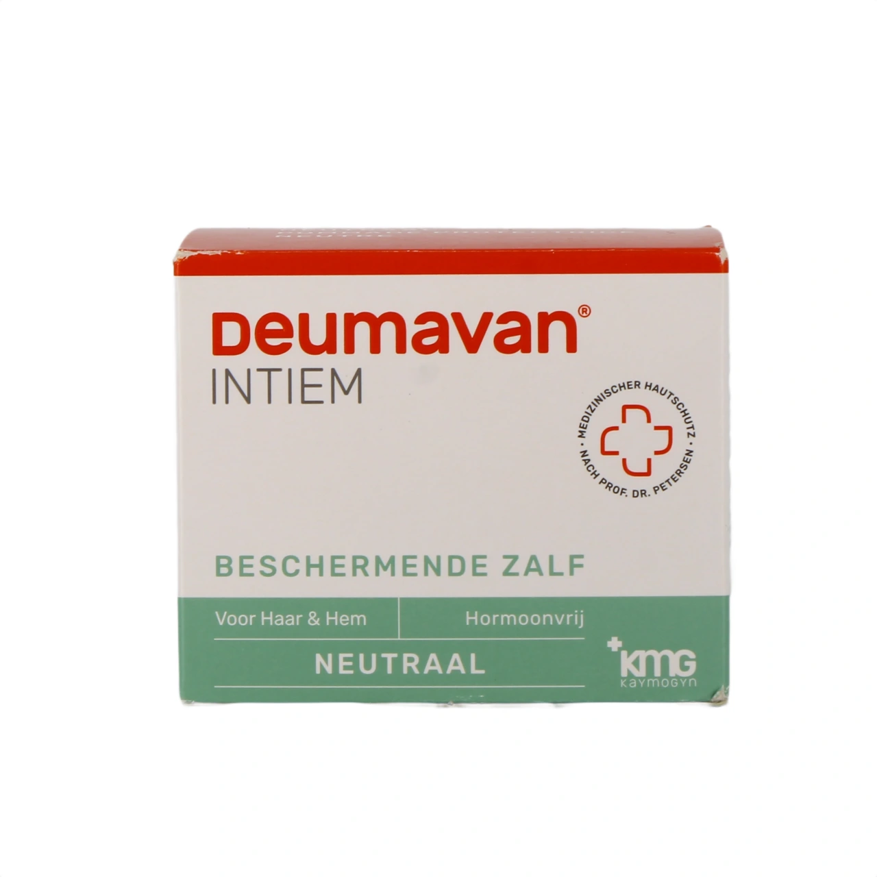 Deumavan Pommade Protectrice Intime - Vue 3