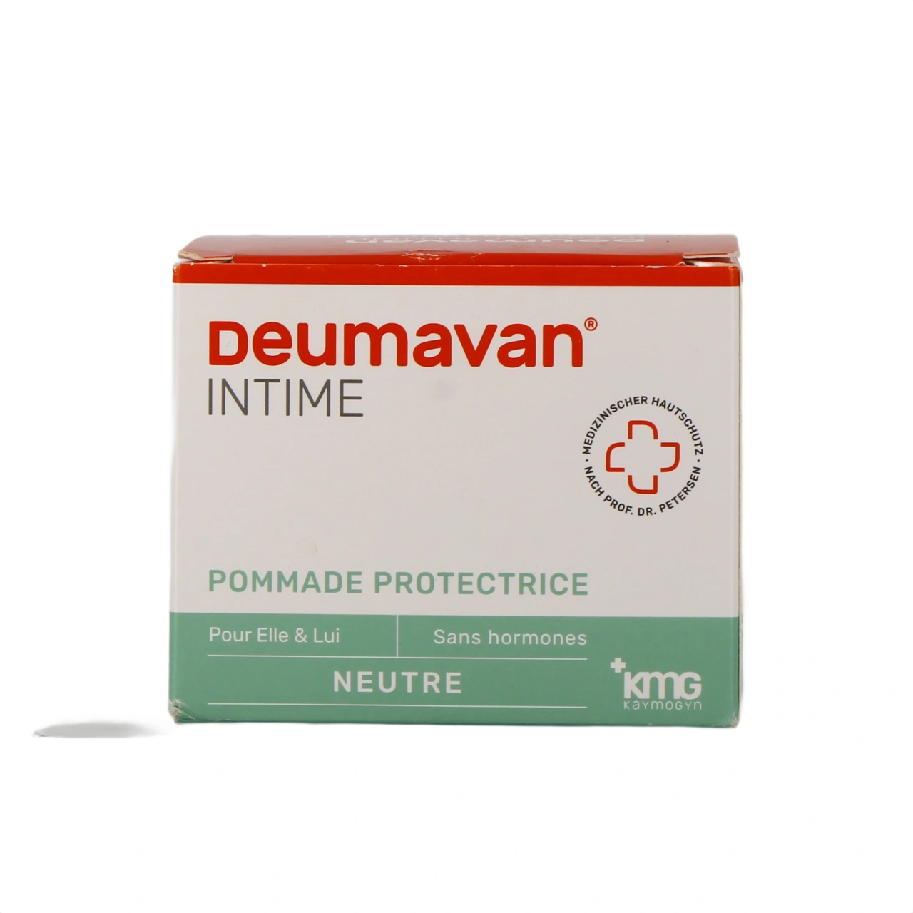 Deumavan Pommade Protectrice Intime - Vue 2