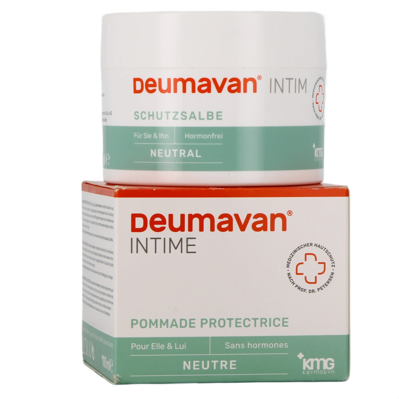 Deumavan Pommade Protectrice Intime - Autre