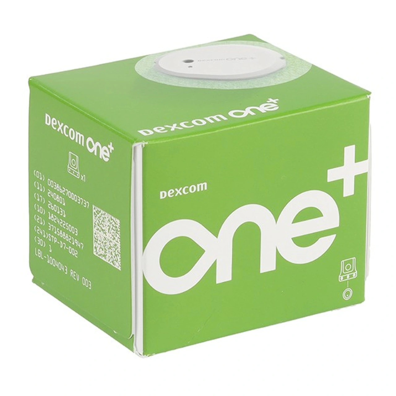 Dexcom ONE+ - Vue 5