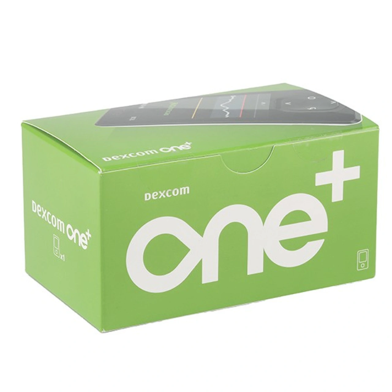 Dexcom ONE+ - Vue 4