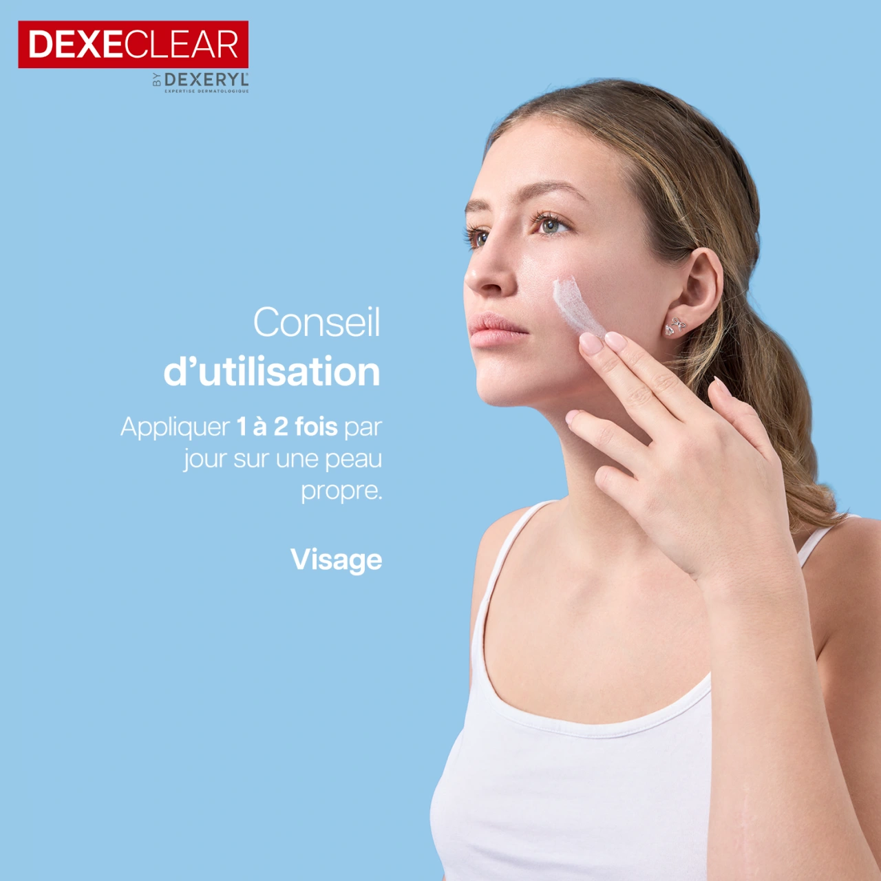 Dexeclear Aquafluide Matifiant - Vue 7