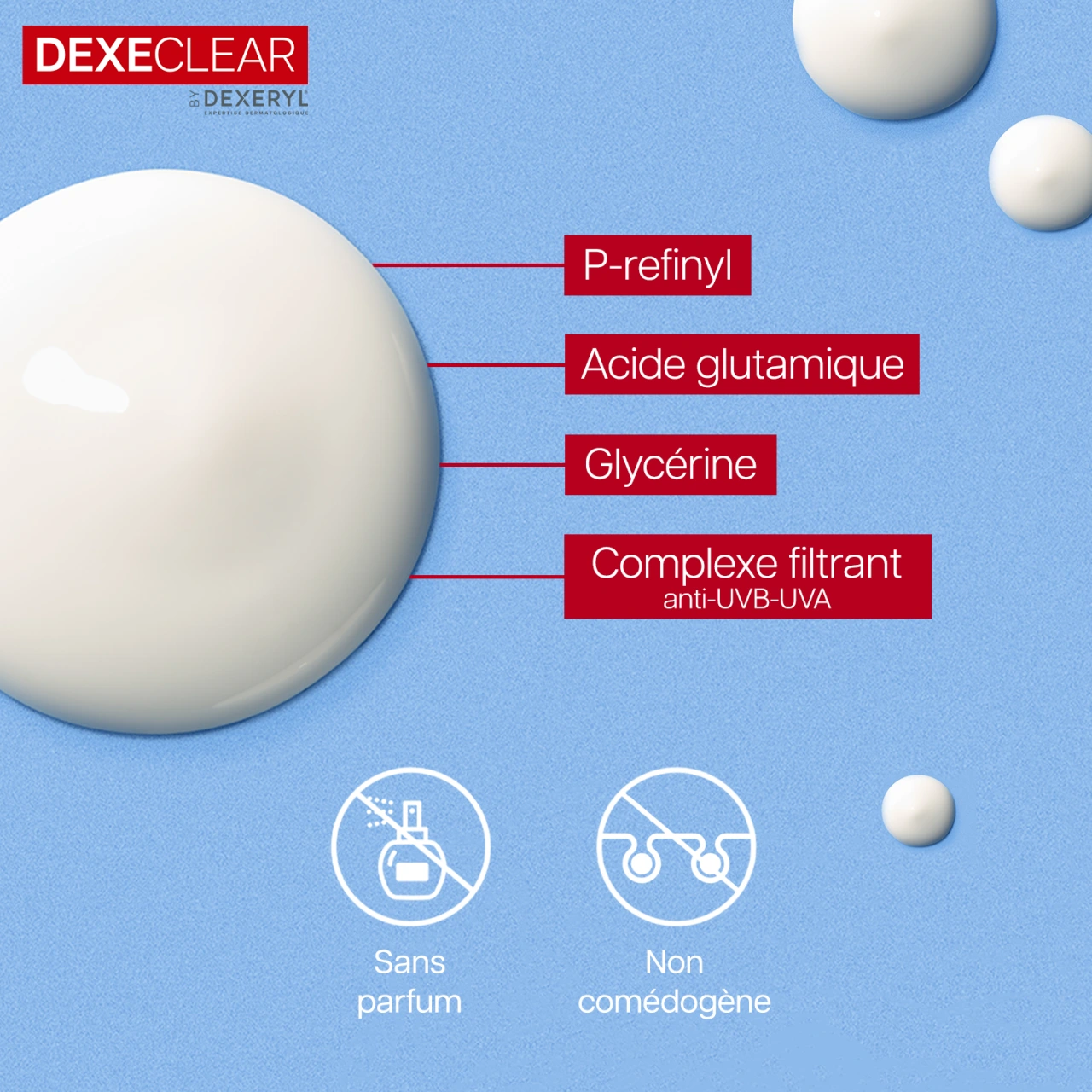 Dexeclear Aquafluide Matifiant - Vue 10