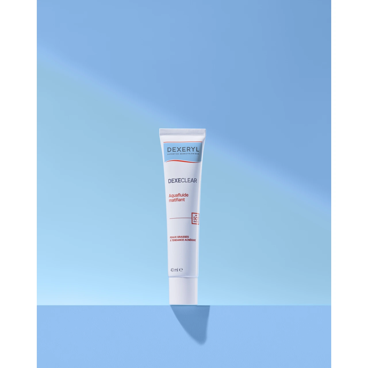 Dexeclear Aquafluide Matifiant - Vue 4