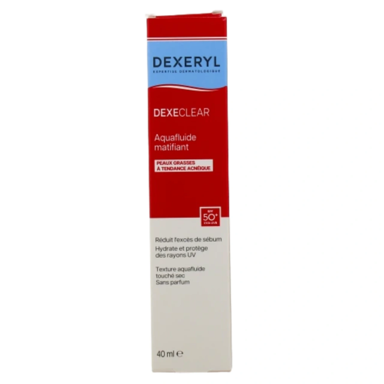 Dexeclear Aquafluide Matifiant - Vue 3