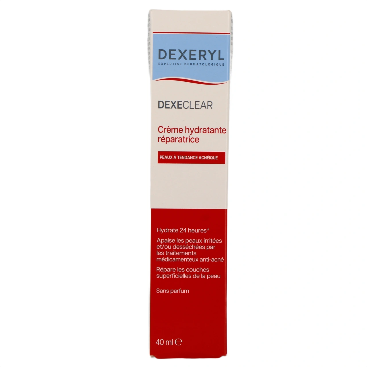 Dexeclear Crème Hydratante Réparatrice - Vue 3