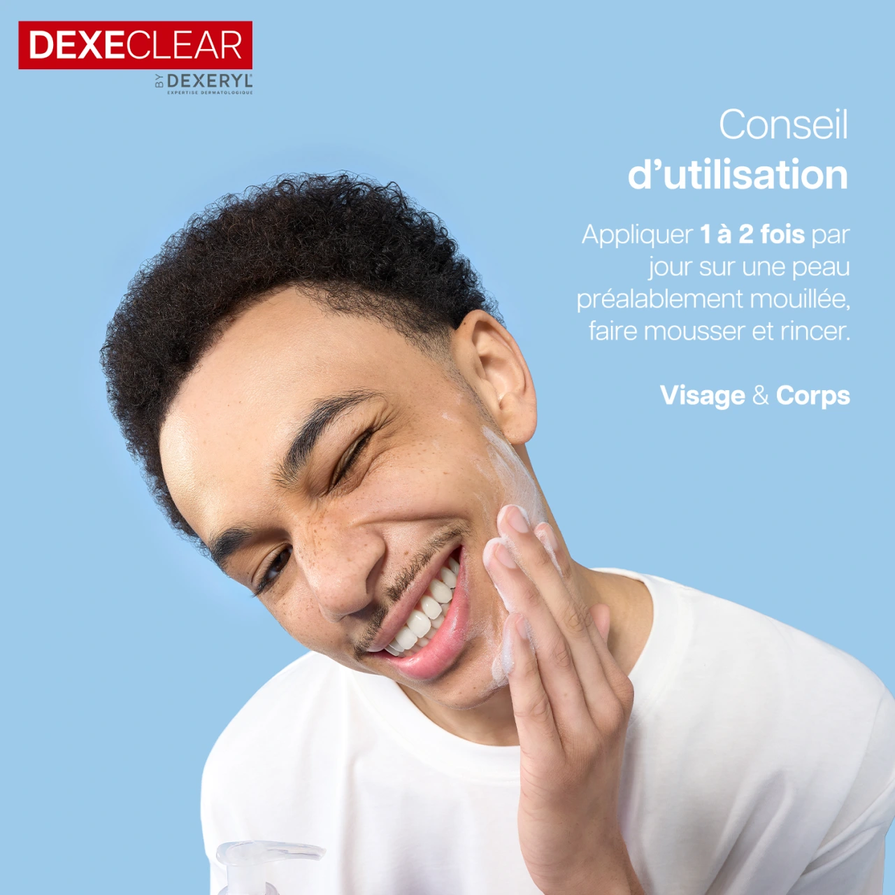 Dexeclear Gel Moussant Anti-Imperfections - Vue 13