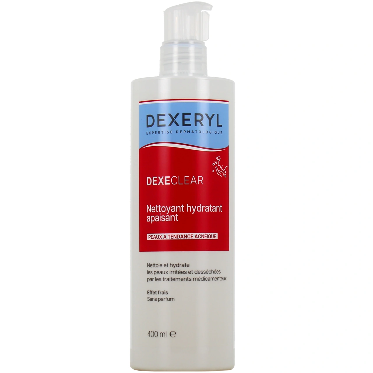 Dexeclear Nettoyant Hydratant Apaisant - Vue 5
