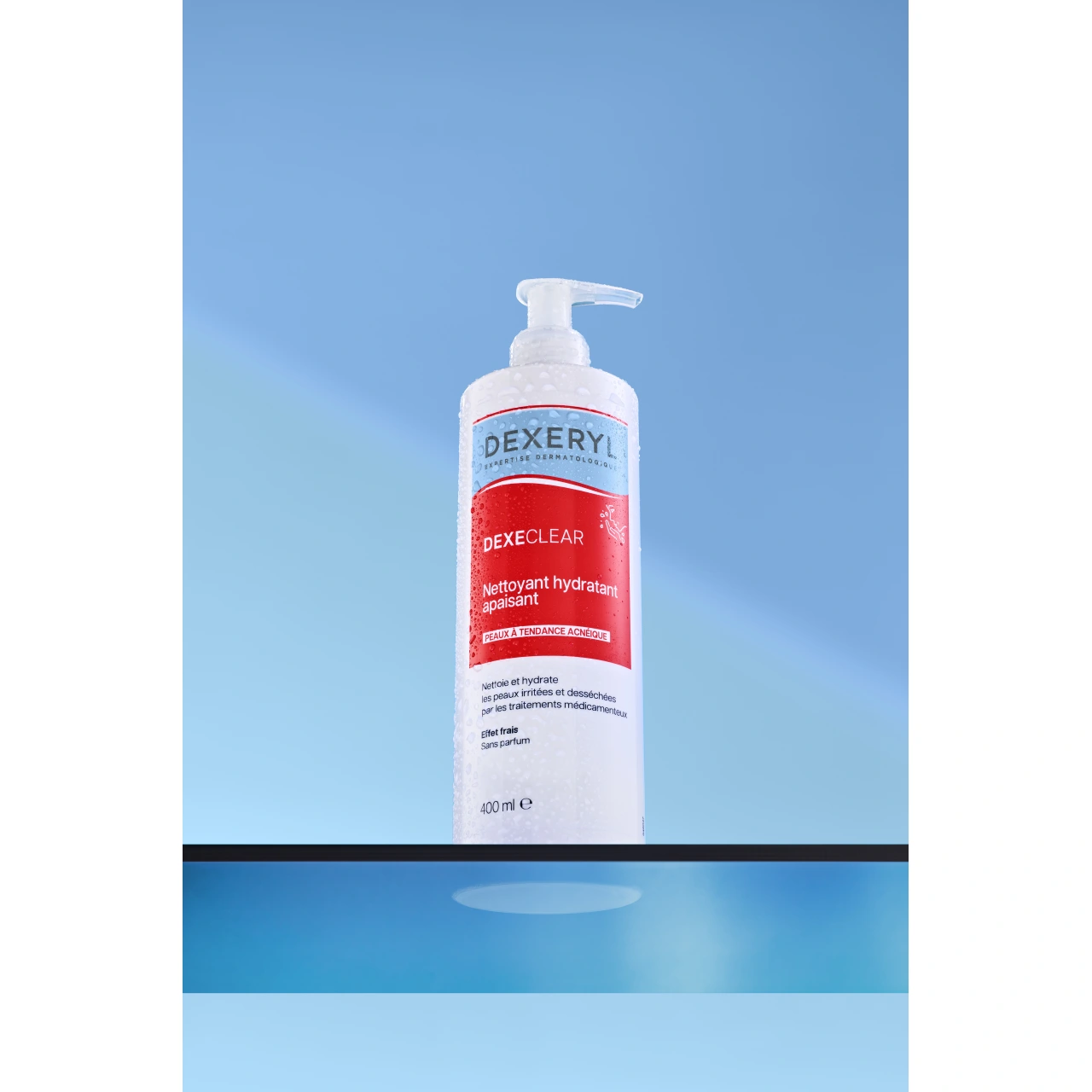 Dexeclear Nettoyant Hydratant Apaisant - Vue 4