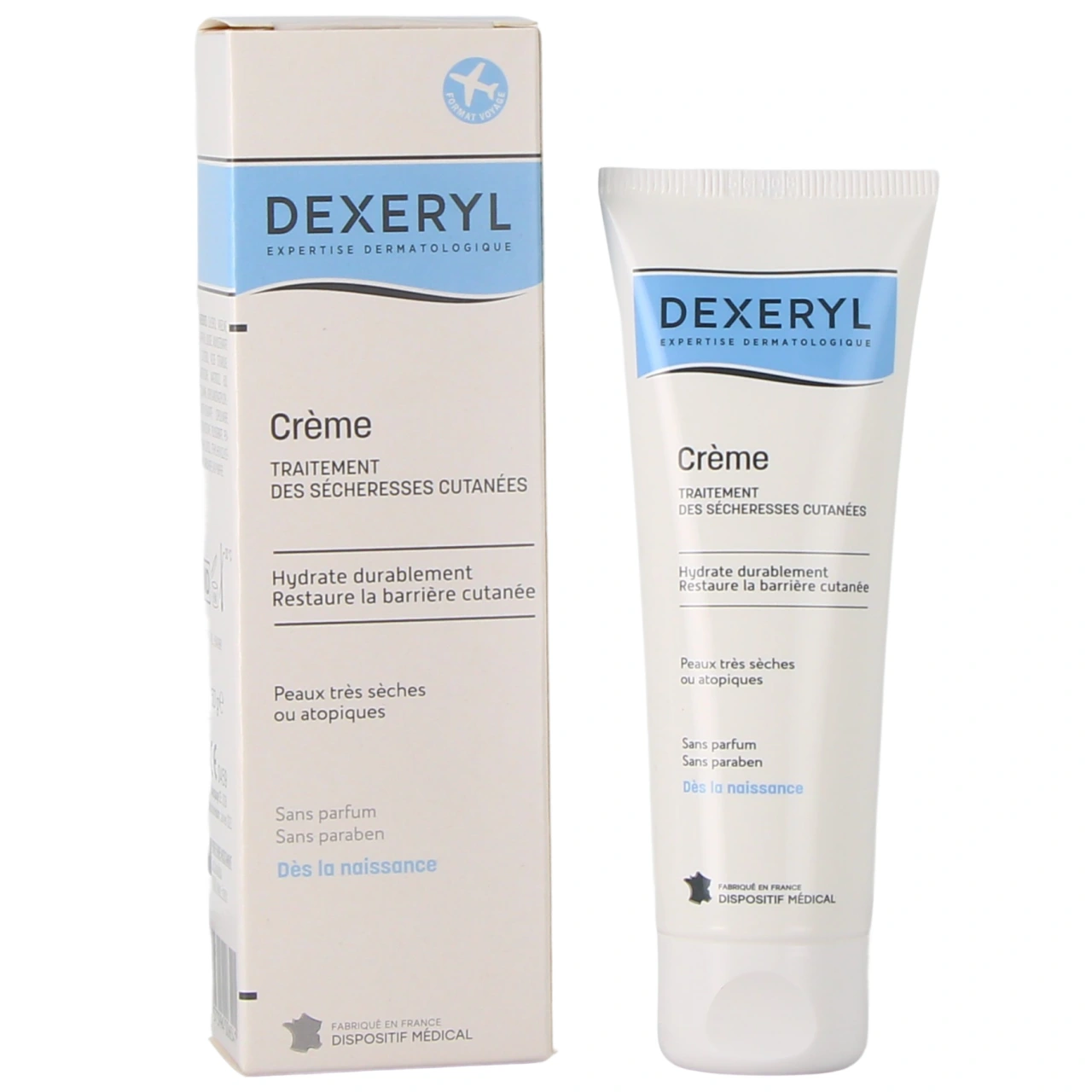 Dexeryl Crème - Dexeryl