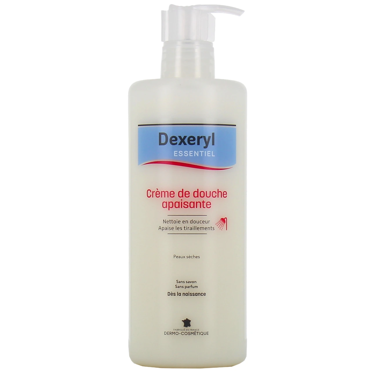 Dexeryl Essentiel Crème de Douche Apaisante - Vue 4
