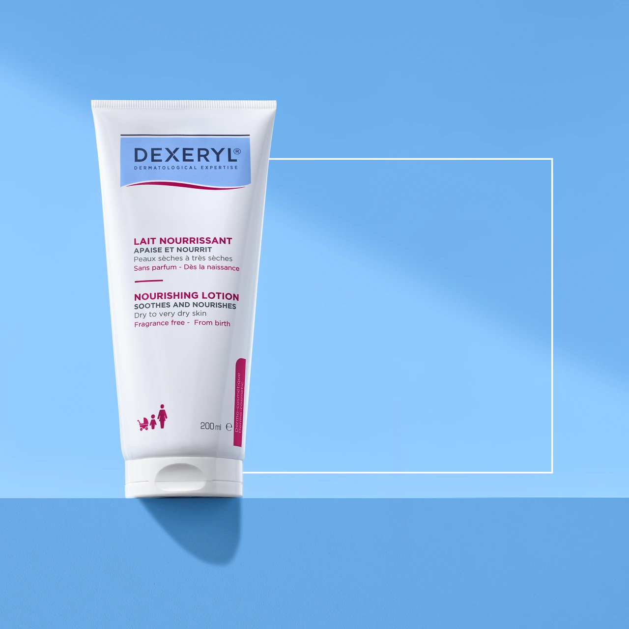 Dexeryl Essentiel Lait Riche Nourrissant - Vue 4