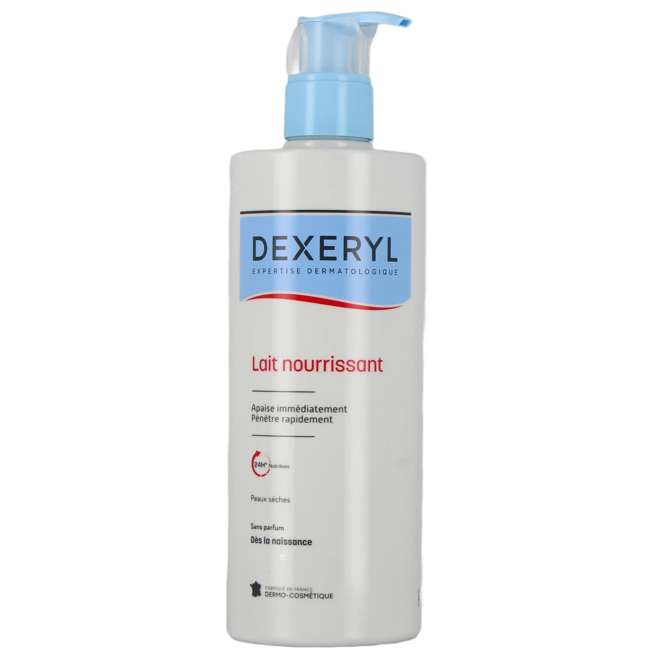 Dexeryl Essentiel Lait Riche Nourrissant - Vue 5